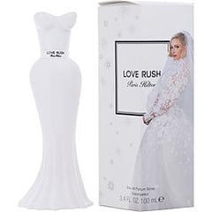 Paris Hilton Love Rush Eau De Parfum Spray 3.4 oz