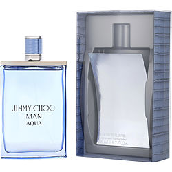 Jimmy Choo Man Aqua Edt Spray 6.8 oz