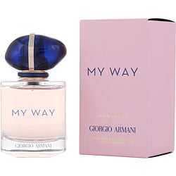 Armani My Way Eau De Parfum Refillable Spray 1.7 oz