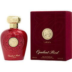 Lattafa Opulent Red Eau De Parfum Spray 3.4 oz