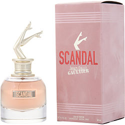 Jean Paul Gaultier Scandal Eau De Parfum Spray 1.7 oz (New Packaging)