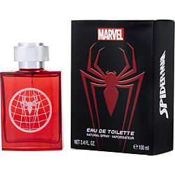 Spiderman Edt Spray 3.4 oz (Ultimate) (New Packaging)