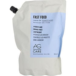 Ag Hair Care Fast Food Leave-On Conditioner (New Packaging) 33.8 oz