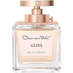 Oscar De La Renta Alibi Edt Spray 3.4 oz *Tester