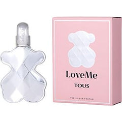 Tous Loveme The Silver Eau De Parfum Spray 1.7 oz