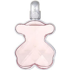 Tous Loveme Eau De Parfum Spray 3 oz *Tester