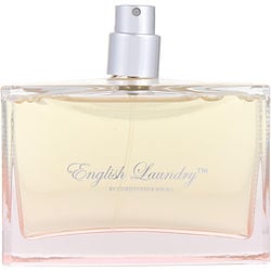 English Laundry Signature Eau De Parfum Spray 3.4 oz *Tester