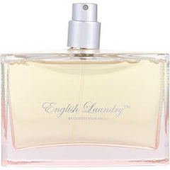 English Laundry Signature Eau De Parfum Spray 3.4 oz *Tester