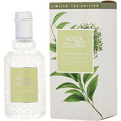 4711 Acqua Colonia Green Tea & Bergamot Eau De Cologne Spray 1.7 oz