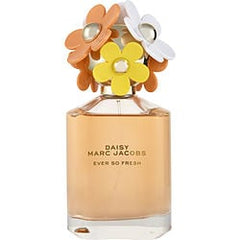 Marc Jacobs Daisy Ever So Fresh Eau De Parfum Spray 4.2 oz *Tester