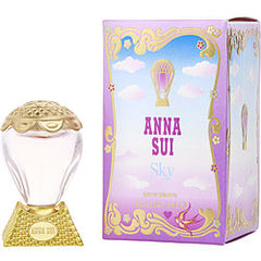 Anna Sui Sky Edt Spray 0.17 oz Mini