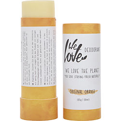 We Love The Planet Deodorant Stick - Original Orange --65Gr/2.3oz