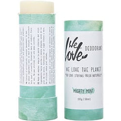 We Love The Planet Deodorant Stick - Mighty Mint --65Gr/2.3oz