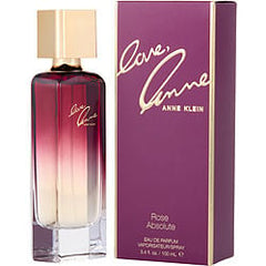 Anne Klein Love Rose Absolute Eau De Parfum Spray 3.4 oz