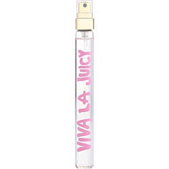 Viva La Juicy Rose Eau De Parfum Travel Spray 0.33 oz Mini *Tester