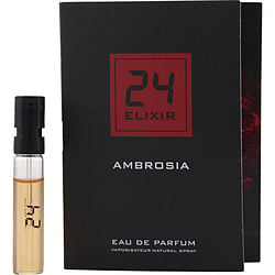 24 Platinum Elixir Ambrosia Eau De Parfum Spray 0.50 oz