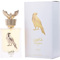 Lattafa Pride Shaheen Gold Eau De Parfum Spray 3.4 oz