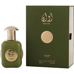 Lattafa Pride Awaan Eau De Parfum Spray 3.4 oz