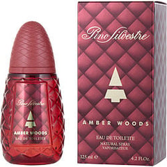 Pino Silvestre Amber Woods Edt Spray 4.2 oz