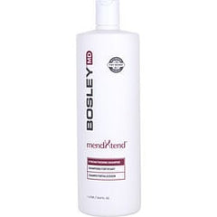 Bosley Mendxtend Strengthening Shampoo 33.8 oz