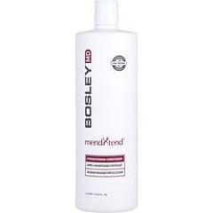 Bosley Mendxtend Strengthening Conditioner 33.8 oz