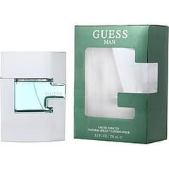 Guess Man Edt Spray 5.1 oz