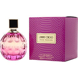 Jimmy Choo Rose Passion Eau De Parfum Spray 3.4 oz