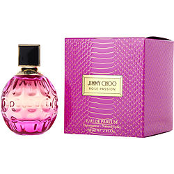 Jimmy Choo Rose Passion Eau De Parfum Spray 2 oz