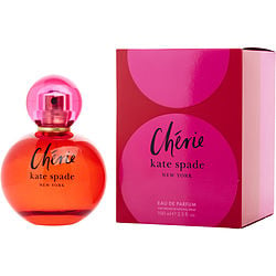 Kate Spade Cherie Eau De Parfum Spray 3.4 oz