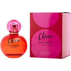 Kate Spade Cherie Eau De Parfum Spray 3.4 oz