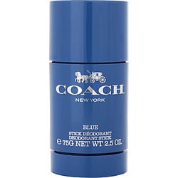 Coach Blue Deodorant Stick 2.6 oz