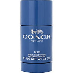 Coach Blue Deodorant Stick 2.6 oz