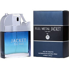 Full Metal Jacket Edt Spray 3.3 oz (New Packaging)