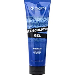 Redken Max Sculpting Gel Super Strong 8.5 oz