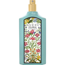 Gucci Flora Gorgeous Jasmine Eau De Parfum Spray 3.3 oz *Tester