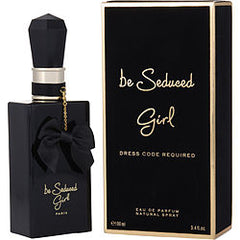 Johan B Be Seduced Girl Eau De Parfum Spray 3.4 oz