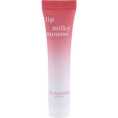 Clarins Lip Milky Mousse - # 02 Peach --10 Ml/0.3 oz