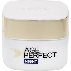 L'Oreal Age Perfect Collagen Expert Retightening Night Cream - For Mature Skin --50Ml/1.7oz