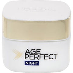 L'Oreal Age Perfect Collagen Expert Retightening Night Cream - For Mature Skin --50Ml/1.7oz