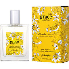 Philosophy Pure Grace Pop Of Sun Edt Spray 4 oz