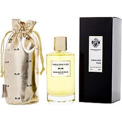 Mancera Fabulous Yuzu Eau De Parfum Spray 4 oz