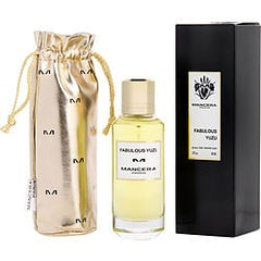 Mancera Fabulous Yuzu Eau De Parfum Spray 2 oz