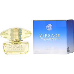 Versace Yellow Diamond Intense Eau De Parfum Spray 1.7 oz (New Packaging)