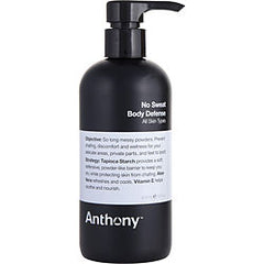 Anthony No Sweat Body Defense --473Ml/16oz