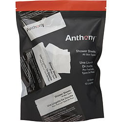 Anthony Shower Sheets - 12 Sheets