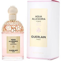 Aqua Allegoria Rosa Rossa Forte Eau De Parfum Refillable Spray 4.2 oz