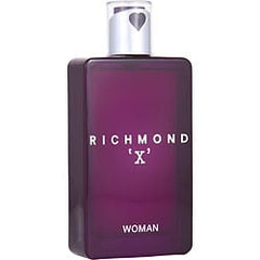 John Richmond X Edt Spray 2.5 oz *Tester