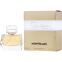 Mont Blanc Signature Absolue Eau De Parfum Spray 1.7 oz