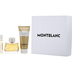 Mont Blanc Signature Absolue Eau De Parfum Spray 3 oz