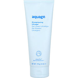 Aquage Straightening Ultragel For Curly And Unruly Hair 6 oz